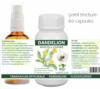 Dandelion Capsules