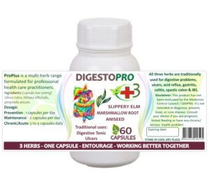 DigestoPro Capsules – Digestive Health Support