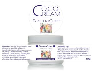 DermaCure Coco Cream