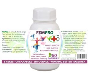 FemPro Multi-Herbal Capsules