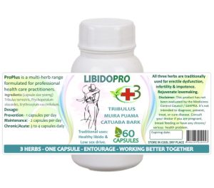 LibidoPro Capsules..!