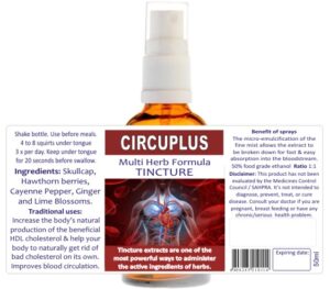 CircuPlus – Heart & Cholesterol Care