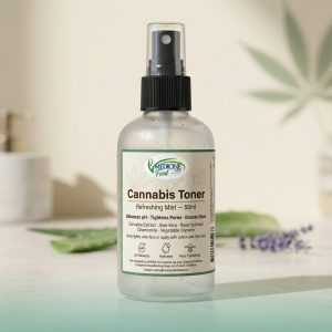 Cannabis Face Toner