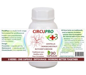 CircuPlus Herbal Tincture