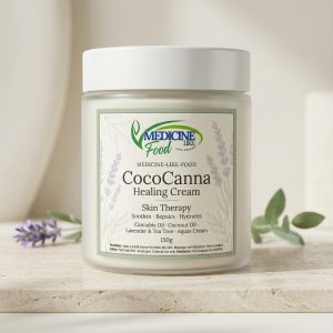 CocoCanna Healing Cream 150g