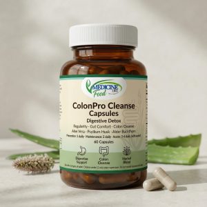 ColonPro Cleanse Capsules
