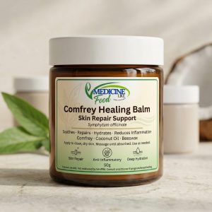 Coco Comfrey Healing Balm 50g