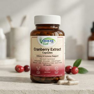 Cranberry Extract 60 Capsules