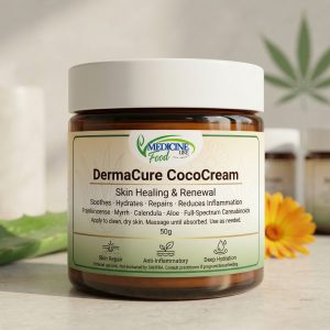 DermaCure – CocoCream (150g Cream)