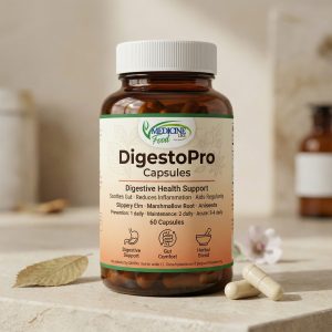 DigestoPro Multi-Herbal 60 Capsules