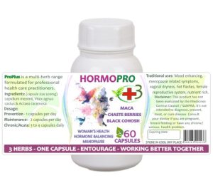 HormoPro Herbal Capsules