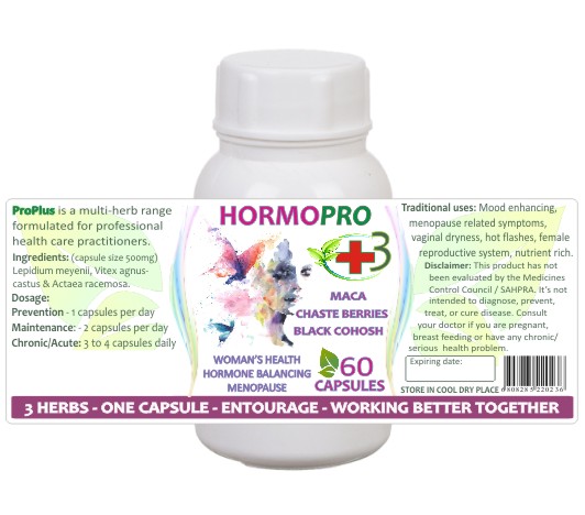 HormoPro Herbal Capsules