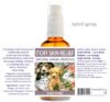 Itchy Skin Relief Tincture – Pet Skin Care