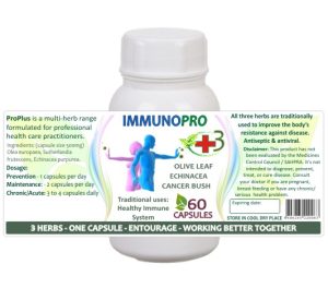 ImmunoPro Herbal Capsules