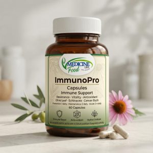 ImmunoPro Multi-Herbal Capsules