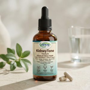 KidneyTone Tincture – Urinary & Kidney Health (50ml Tincture)