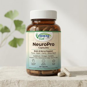 NeuroPro Multi-Herbal Capsules