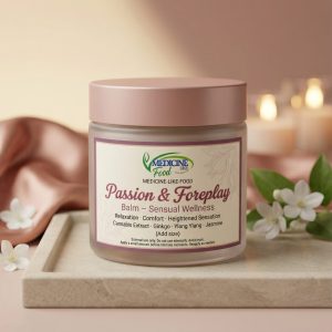 Passion & Foreplay Balm 50g