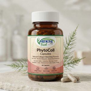 PhytoColl Multi-Herbal Capsules