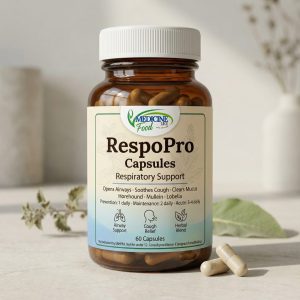 RespoPro Multi-Herbal Capsules