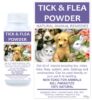 Tick & Flea Powder