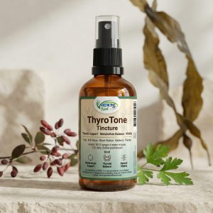ThyroTone Multi-Herbal Tincture
