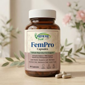 FemPro Capsules – Female Reproductive Support