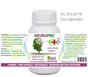 NeuroPro | Brain & Memory Support