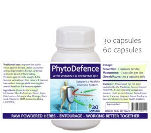 PhytoDefence | Immune System Support