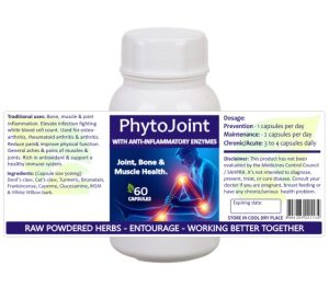 PhytoJoint Herbal Capsules