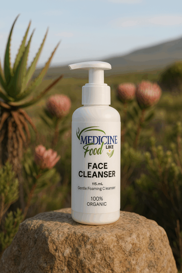 Natural Face Cleanser