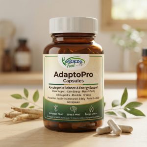 AdaptoPro 60 Capsules