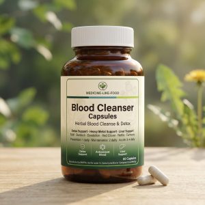 Blood Cleanser 60 Capsules