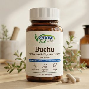 Buchu 60 Capsules