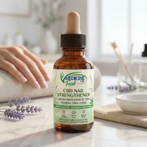 CBD Nail Strengthener 20ml