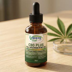 CBD Full Spectrum In MCT Oil 30ml