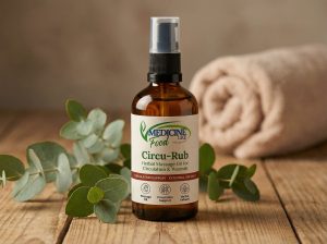 Circu-Rub – Oil 50ml