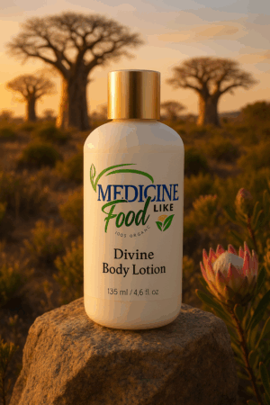 Divine Body Lotion