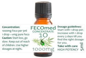 FECOmed Concentrate 10