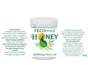 FECOmed Honey