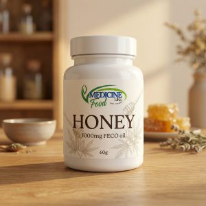 FECOmed Honey