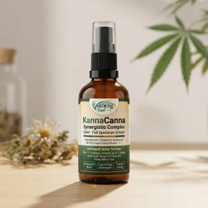 KannaCanna Synergistic Complex 50ml
