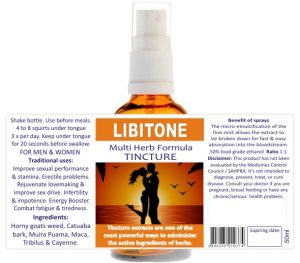 LibiTone – Reignite Your Passion Naturally