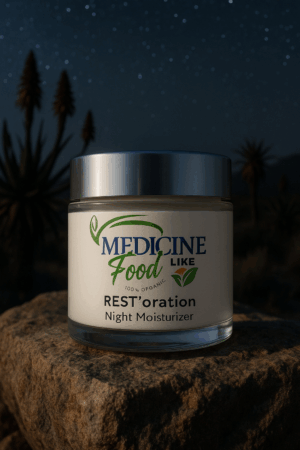REST'oration Night Moisturizer