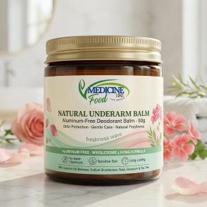 Natural Underarm Balm