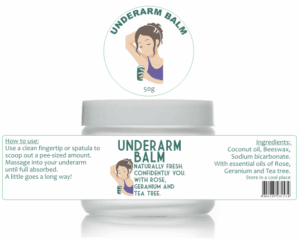 Underarm Balm