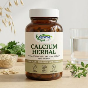 Calcium Herbal 60 Capsules