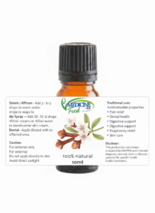 Clove Pure Essential Oil