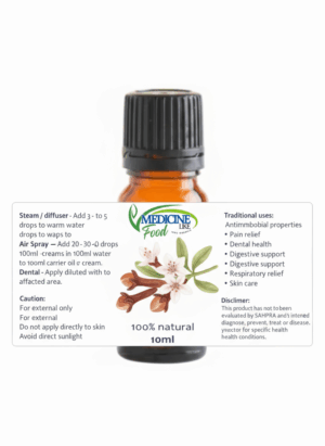 Clove Pure Essential Oil