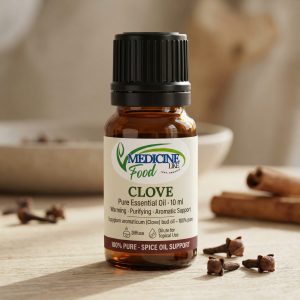 Clove Pure Essential Oil